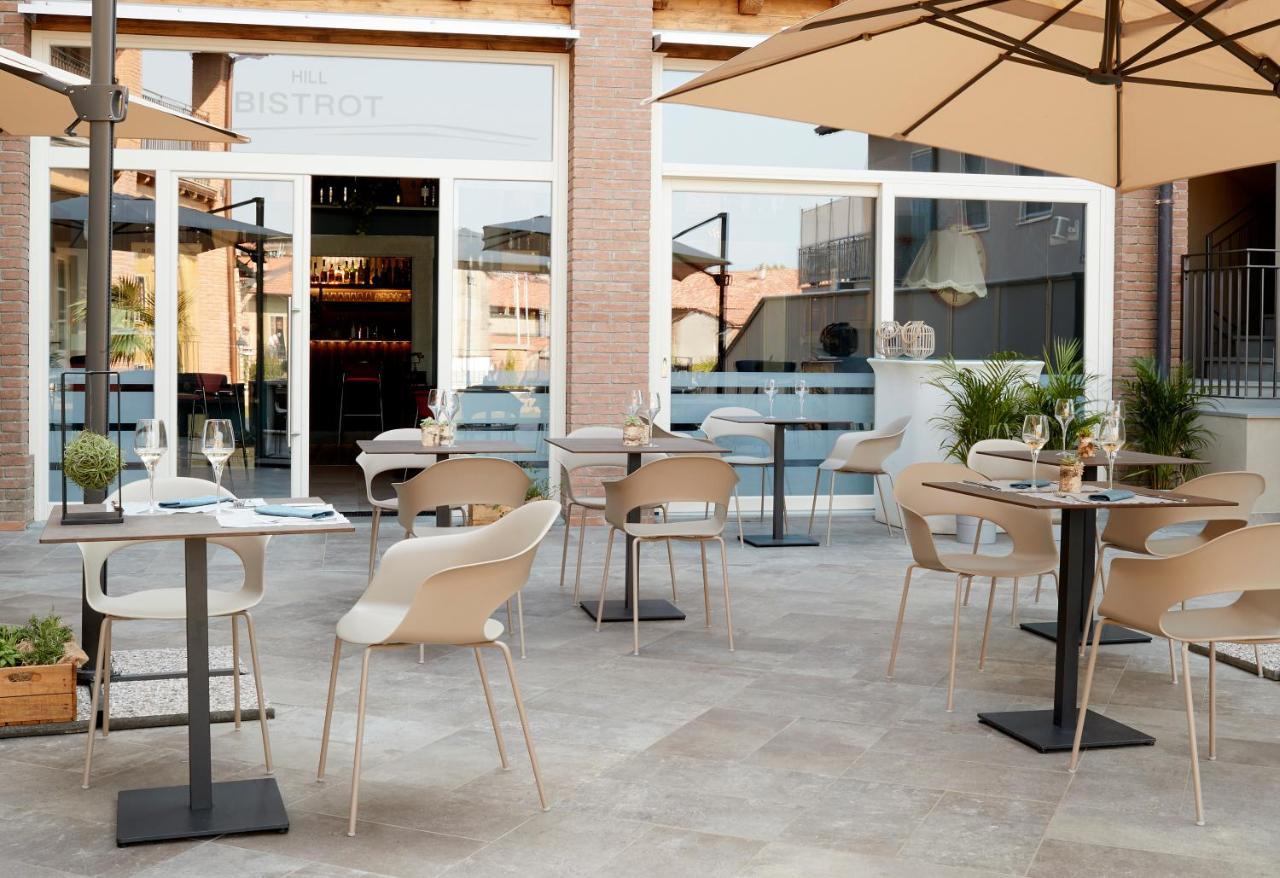 La Collina - Camere & Bistrot แอร์บุสโก ภายนอก รูปภาพ