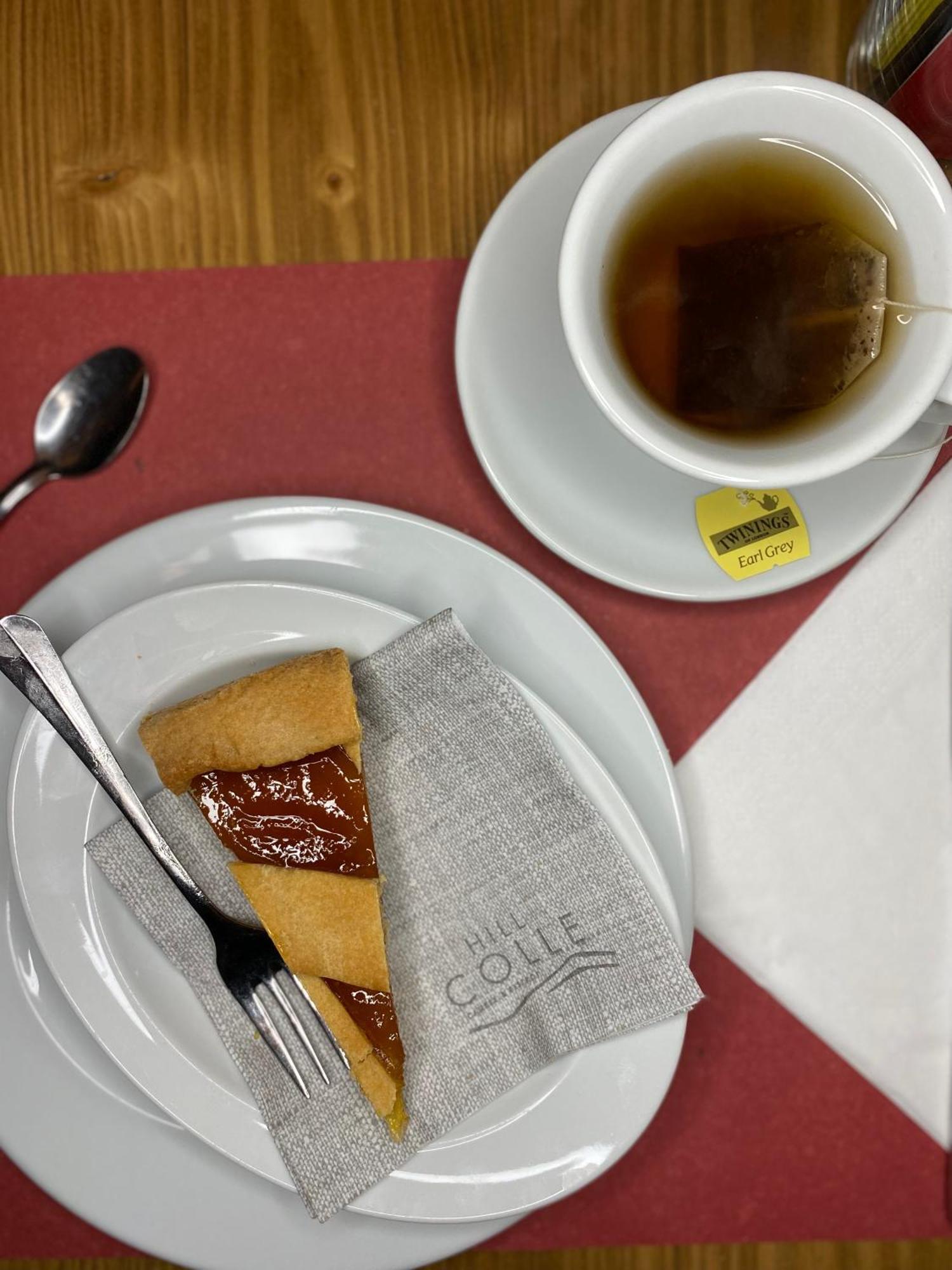 La Collina - Camere & Bistrot แอร์บุสโก ภายนอก รูปภาพ