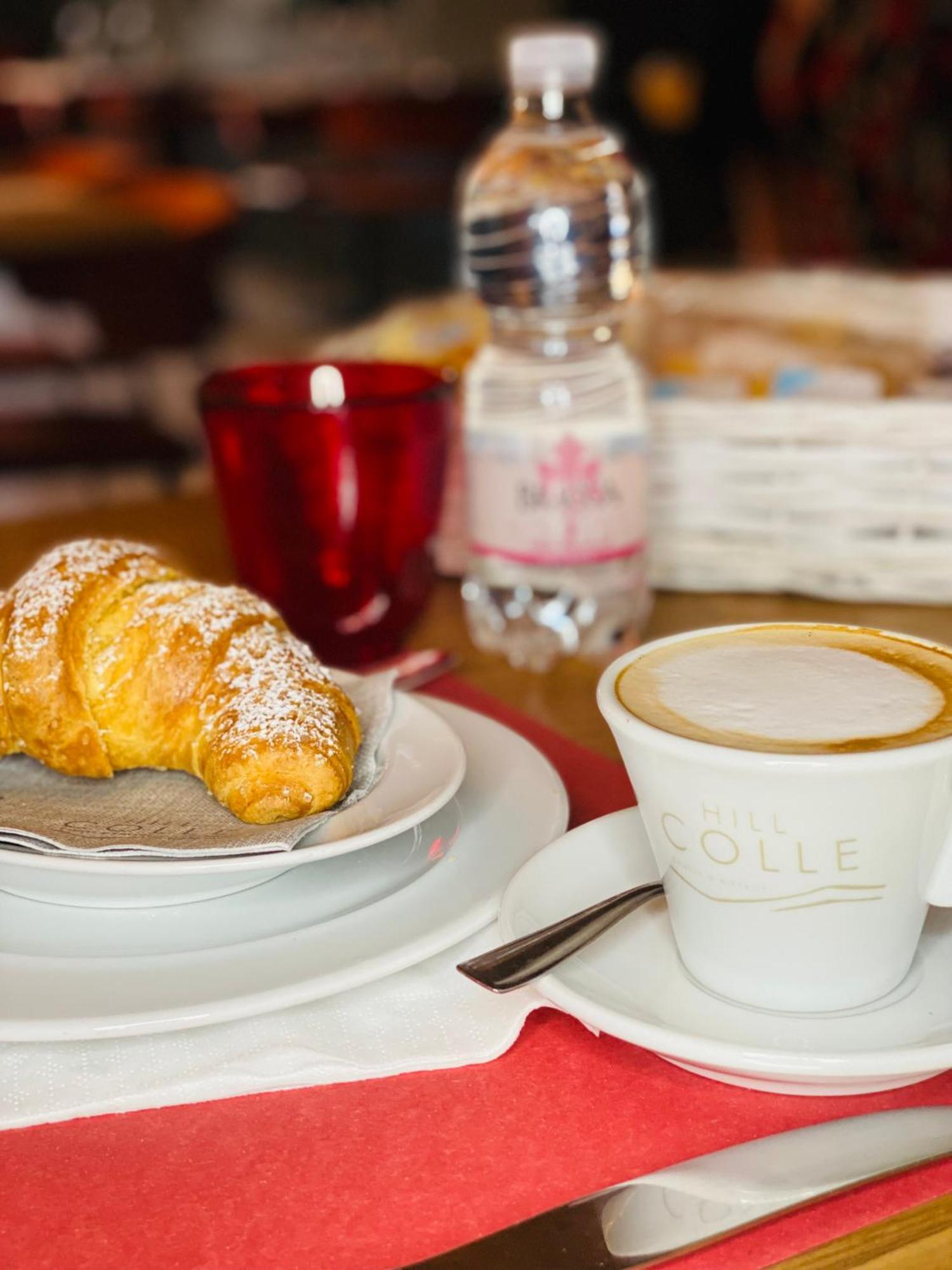 La Collina - Camere & Bistrot แอร์บุสโก ภายนอก รูปภาพ